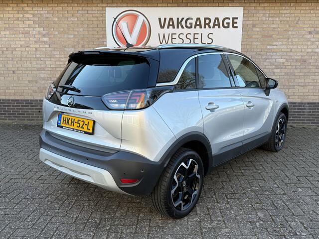 Opel Crossland 1.2 Turbo Ultimate | LM | PDC | Camera | Navi |
