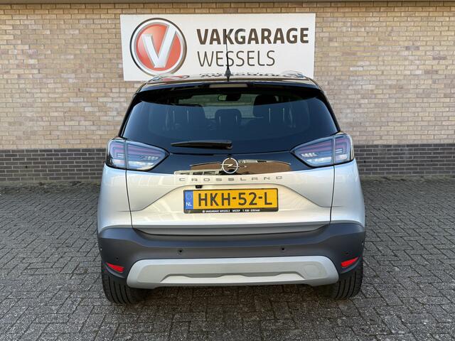 Opel Crossland 1.2 Turbo Ultimate | LM | PDC | Camera | Navi |