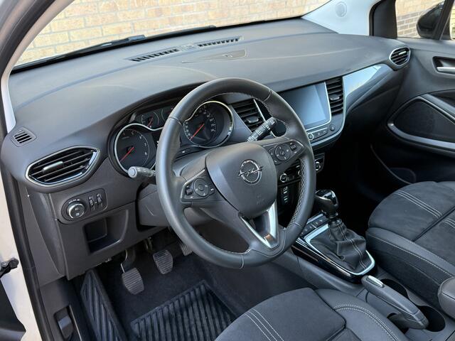 Opel Crossland 1.2 Turbo Ultimate | LM | PDC | Camera | Navi |