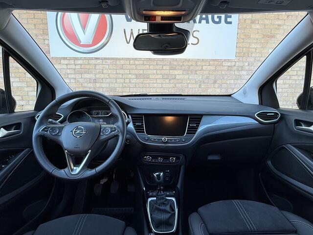 Opel Crossland 1.2 Turbo Ultimate | LM | PDC | Camera | Navi |