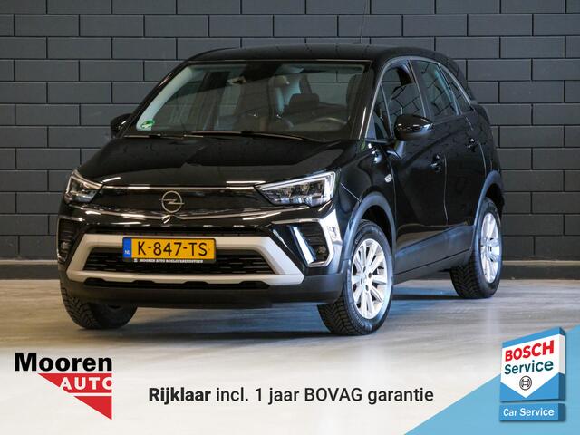 Opel Crossland 1.2 131PK Turbo Elegance | TREKHAAK | CARPLAY | CRUISE CONTROL |