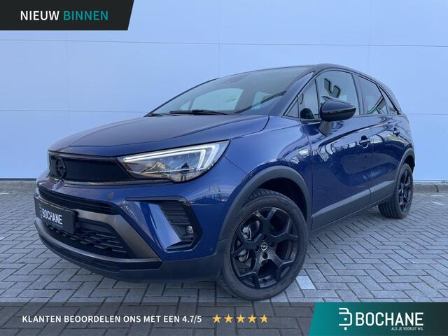 Opel Crossland 1.2 Turbo Level 4 / Automaat / Nav / Apple Carplay / Android auto / Clima / 17 "Lm velgen /