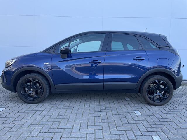 Opel Crossland 1.2 Turbo Level 4 / Automaat / Nav / Apple Carplay / Android auto / Clima / 17 "Lm velgen /