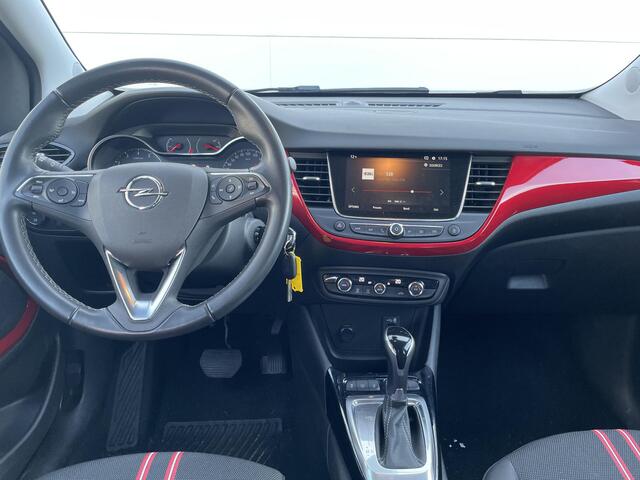 Opel Crossland 1.2 Turbo Level 4 / Automaat / Nav / Apple Carplay / Android auto / Clima / 17 "Lm velgen /