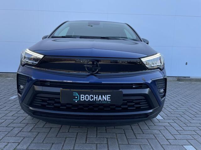 Opel Crossland 1.2 Turbo Level 4 / Automaat / Nav / Apple Carplay / Android auto / Clima / 17 "Lm velgen /