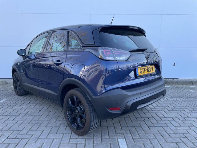 Opel Crossland 1.2 Turbo Level 4 / Automaat / Nav / Apple Carplay / Android auto / Clima / 17 "Lm velgen /