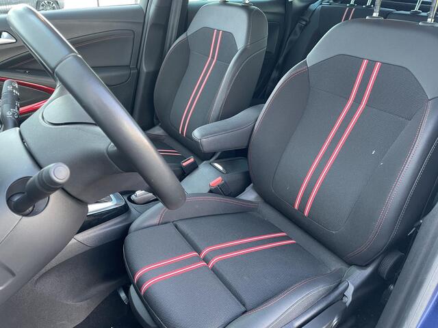 Opel Crossland 1.2 Turbo Level 4 / Automaat / Nav / Apple Carplay / Android auto / Clima / 17 "Lm velgen /