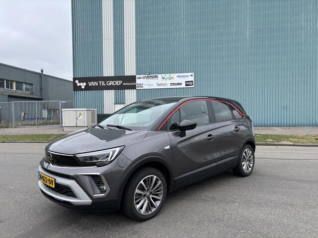 Opel Crossland 1.2 Turbo GS Line 6-Bak 111 PK. Gewoon een nieuwe auto !!! Slechts 40.000 KM !!