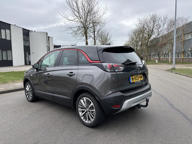 Opel Crossland 1.2 Turbo GS Line 6-Bak 111 PK. Gewoon een nieuwe auto !!! Slechts 40.000 KM !!