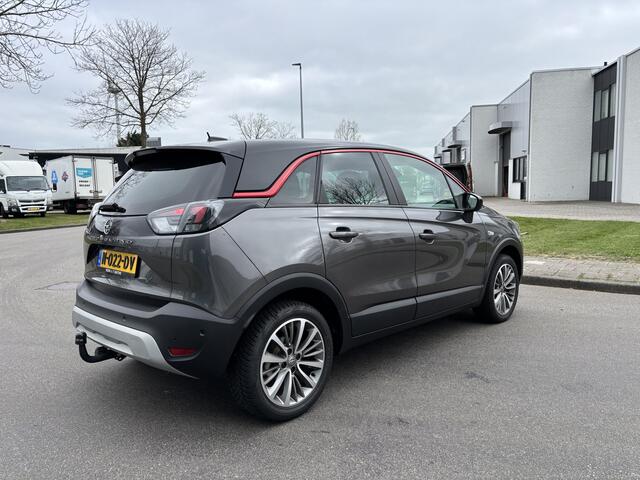 Opel Crossland 1.2 Turbo GS Line 6-Bak 111 PK. Gewoon een nieuwe auto !!! Slechts 40.000 KM !!