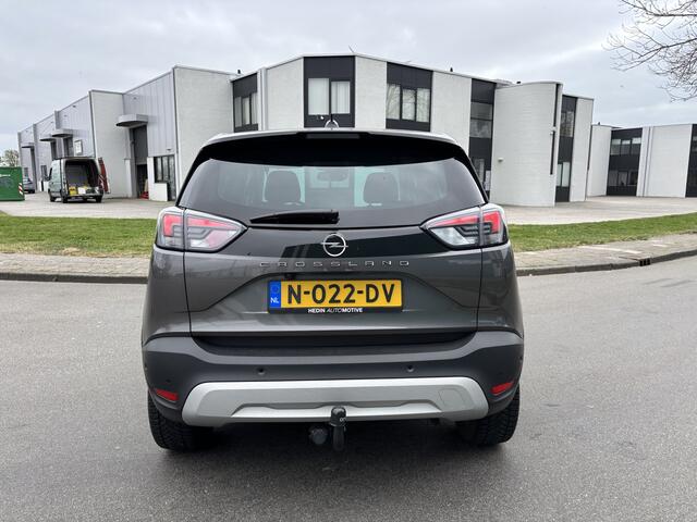 Opel Crossland 1.2 Turbo GS Line 6-Bak 111 PK. Gewoon een nieuwe auto !!! Slechts 40.000 KM !!
