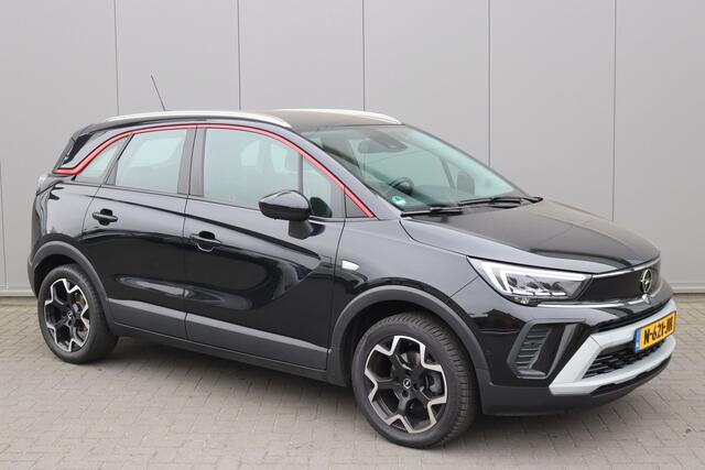Opel Crossland 1.2 Turbo 130PK Automaat GS Line Trekhaak/Carplay-android/Camera/Winter-pack