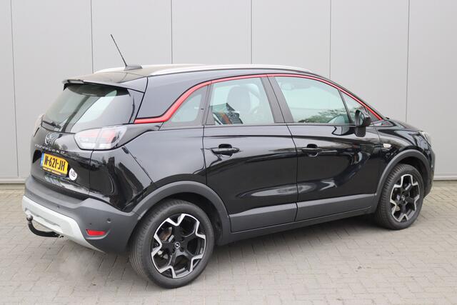 Opel Crossland 1.2 Turbo 130PK Automaat GS Line Trekhaak/Carplay-android/Camera/Winter-pack