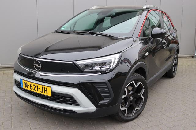 Opel Crossland 1.2 Turbo 130PK Automaat GS Line Trekhaak/Carplay-android/Camera/Winter-pack