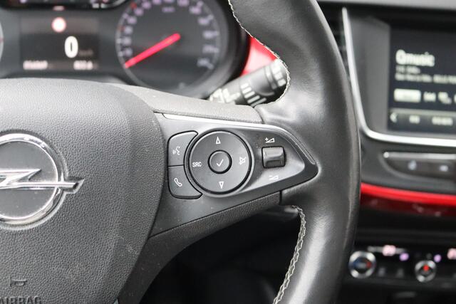 Opel Crossland 1.2 Turbo 130PK Automaat GS Line Trekhaak/Carplay-android/Camera/Winter-pack
