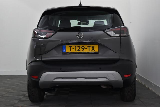 Opel Crossland 1.2 Turbo 130PK Elegance Automaat
