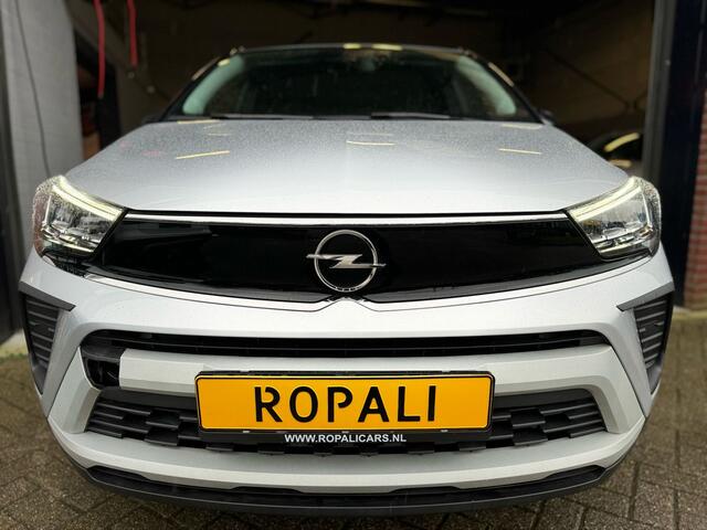 Opel Crossland 1.2 Turbo Elegance