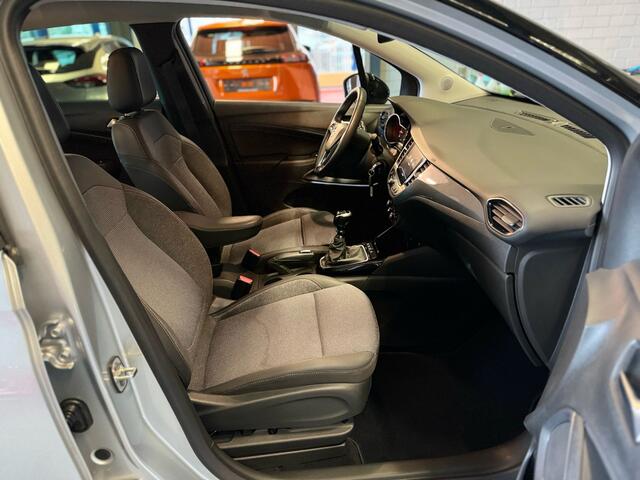 Opel Crossland 1.2 Turbo Elegance
