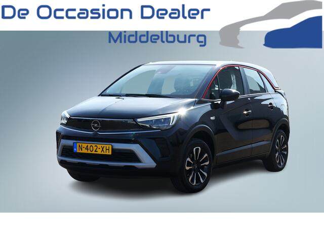 Opel Crossland 1.2 Turbo GS Line Rijklaar incl. BOVAG garantie