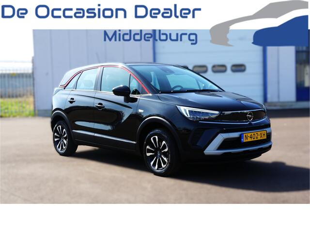 Opel Crossland 1.2 Turbo GS Line Rijklaar incl. BOVAG garantie