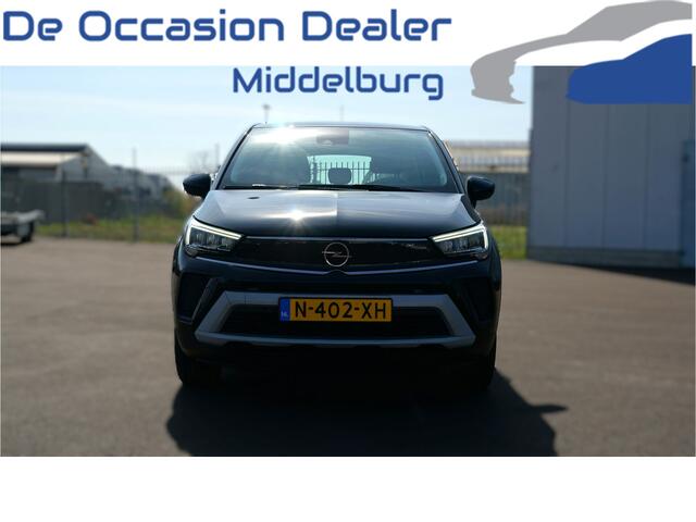 Opel Crossland 1.2 Turbo GS Line Rijklaar incl. BOVAG garantie