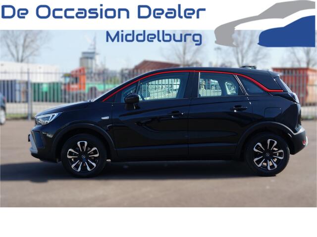 Opel Crossland 1.2 Turbo GS Line Rijklaar incl. BOVAG garantie