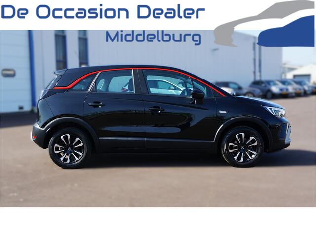 Opel Crossland 1.2 Turbo GS Line Rijklaar incl. BOVAG garantie