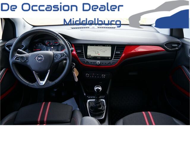 Opel Crossland 1.2 Turbo GS Line Rijklaar incl. BOVAG garantie