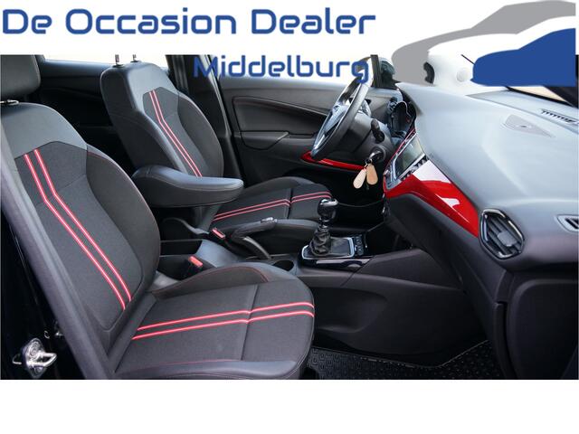 Opel Crossland 1.2 Turbo GS Line Rijklaar incl. BOVAG garantie