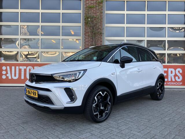Opel Crossland 1.2 Turbo Elegance | PDC V+A | Stoelverwarming | Zeer compleet | NL-auto | 1e Eigenaar | Dealeronderhouden |