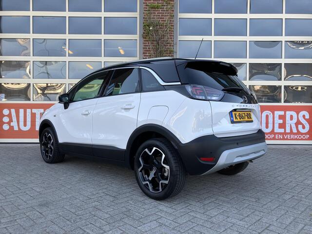 Opel Crossland 1.2 Turbo Elegance | PDC V+A | Stoelverwarming | Zeer compleet | NL-auto | 1e Eigenaar | Dealeronderhouden |