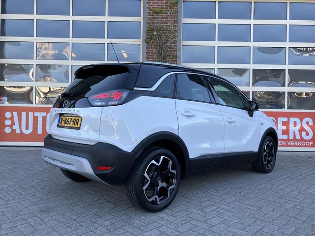Opel Crossland 1.2 Turbo Elegance | PDC V+A | Stoelverwarming | Zeer compleet | NL-auto | 1e Eigenaar | Dealeronderhouden |