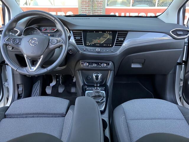 Opel Crossland 1.2 Turbo Elegance | PDC V+A | Stoelverwarming | Zeer compleet | NL-auto | 1e Eigenaar | Dealeronderhouden |