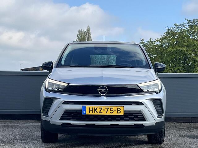 Opel Crossland Elegance 1.2 Turbo 110pk | PANODAK | 180° CAMERA | NAVI PRO | DODEHOEK WAARSCHUWING | ISOFIX | PARKEERSENSOREN | FULL LED | HOGE INSTAP |