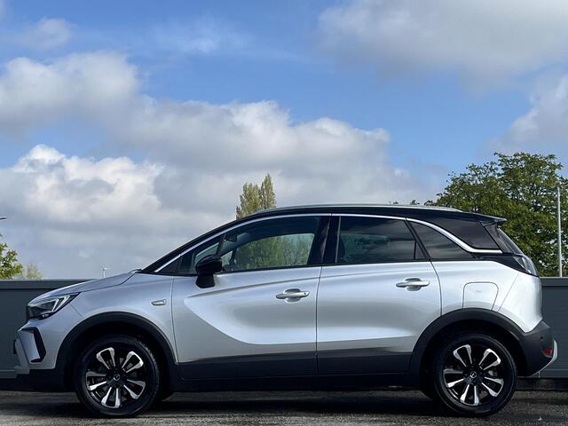 Opel Crossland Elegance 1.2 Turbo 110pk | PANODAK | 180° CAMERA | NAVI PRO | DODEHOEK WAARSCHUWING | ISOFIX | PARKEERSENSOREN | FULL LED | HOGE INSTAP |