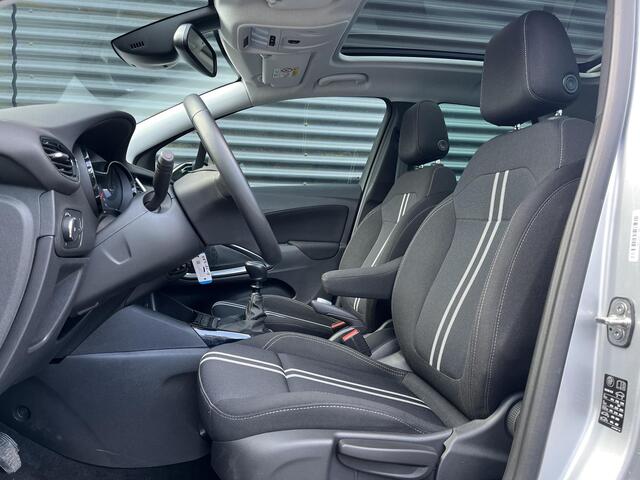 Opel Crossland Elegance 1.2 Turbo 110pk | PANODAK | 180° CAMERA | NAVI PRO | DODEHOEK WAARSCHUWING | ISOFIX | PARKEERSENSOREN | FULL LED | HOGE INSTAP |