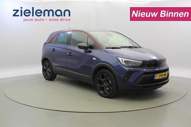 Opel Crossland 1.2 Turbo GS Line - Carplay, Cruise, Camera