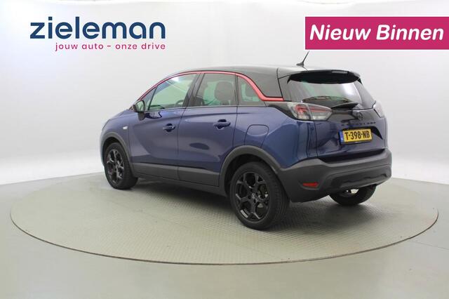 Opel Crossland 1.2 Turbo GS Line - Carplay, Cruise, Camera