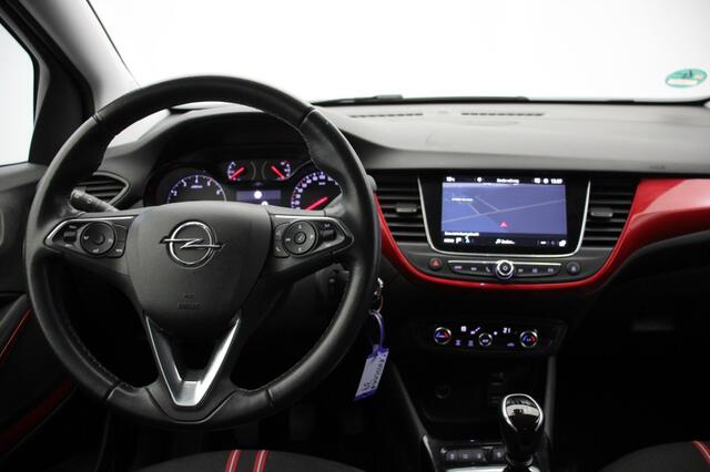 Opel Crossland 1.2 Turbo GS Line - Carplay, Cruise, Camera