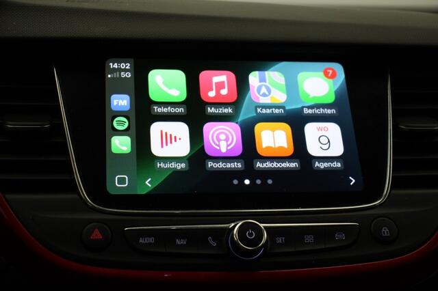 Opel Crossland 1.2 Turbo GS Line - Carplay, Cruise, Camera