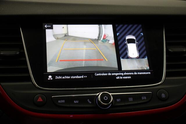 Opel Crossland 1.2 Turbo GS Line - Carplay, Cruise, Camera