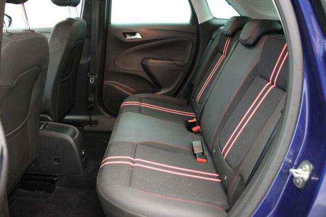 Opel Crossland 1.2 Turbo GS Line - Carplay, Cruise, Camera
