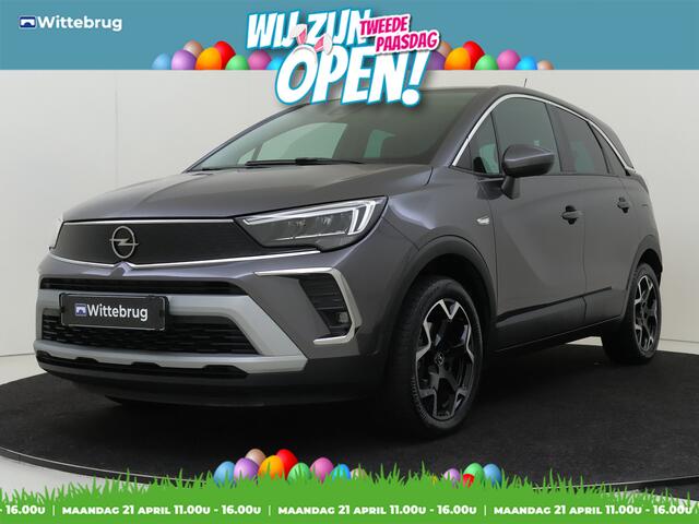 Opel Crossland 1.2 Turbo Ultimate MD