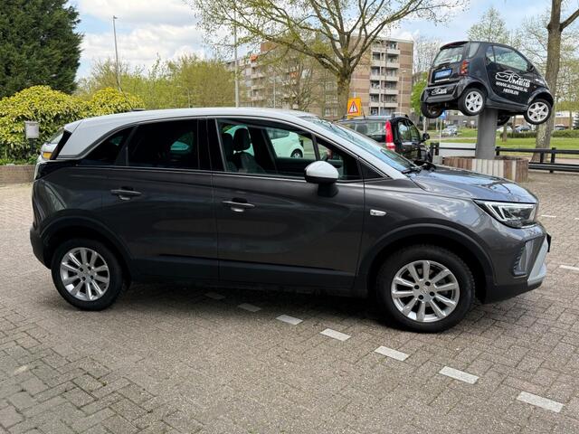 Opel Crossland 1.2 Turbo Elegance Navi Camera DAB+ Stoel en Stuurverw.