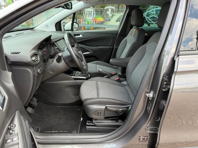 Opel Crossland 1.2 Turbo Elegance Navi Camera DAB+ Stoel en Stuurverw.