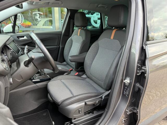 Opel Crossland 1.2 Turbo Elegance Navi Camera DAB+ Stoel en Stuurverw.