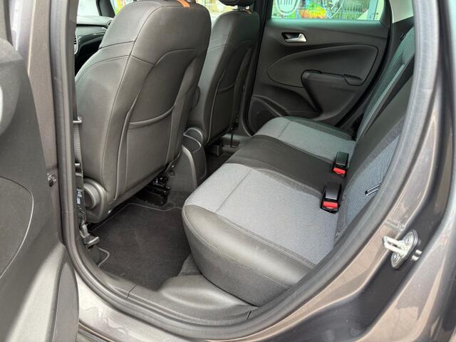 Opel Crossland 1.2 Turbo Elegance Navi Camera DAB+ Stoel en Stuurverw.
