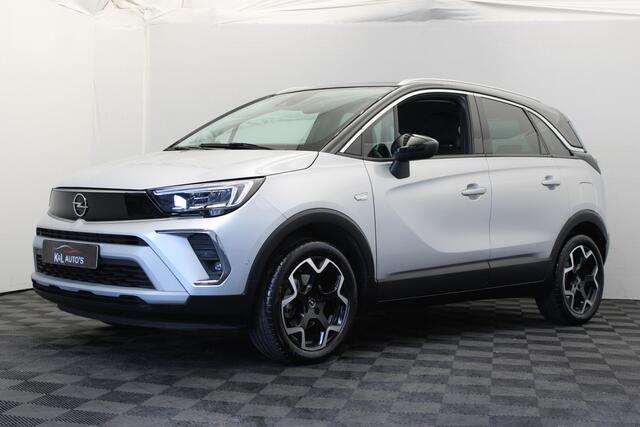 Opel Crossland 1.2 Turbo Level 4 |Navi|Camera|Alcantara| *Pasen geopend!*