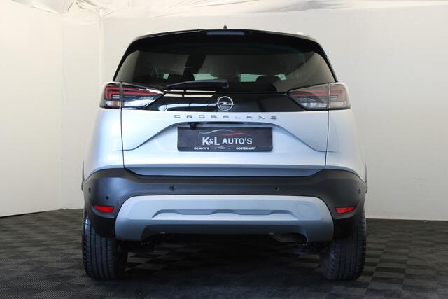 Opel Crossland 1.2 Turbo Level 4 |Navi|Camera|Alcantara| *Pasen geopend!*