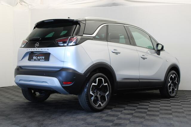 Opel Crossland 1.2 Turbo Level 4 |Navi|Camera|Alcantara| *Pasen geopend!*